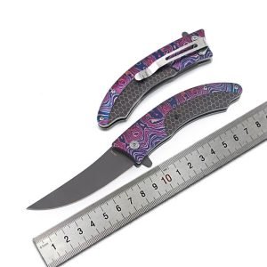 Swiss folding knife