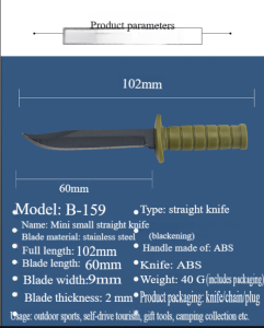 mini knife